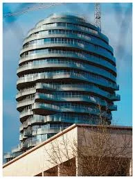 Tirane, shitet apartament 3+1+Ballkon Kati 21, 175 m² 878.150 € (Tirana's Rock)