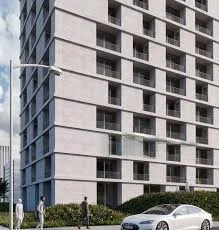 Tirane, shitet apartament 1+1+Ballkon Kati 4, 75 m² 90.600 € (KOMPLEKSI ASTIR 2)