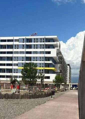 Tirane, shitet apartament 1+1+Ballkon Kati 2, 80.000 € (Univers City)