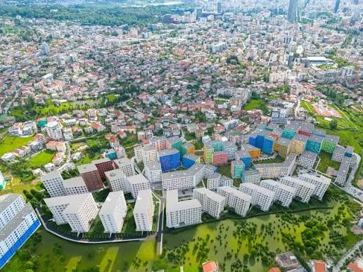 Tirane, shitet apartament 1+1 Kati 6, 46 m² 85.000 € (Ali Demi)