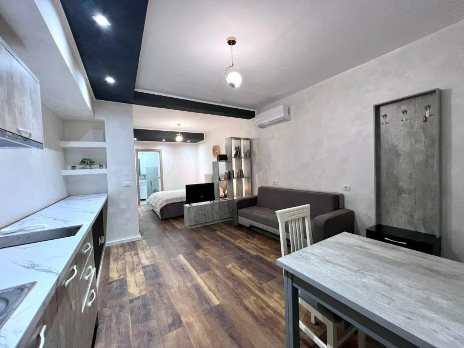 Durres, shitet garsonier Kati 0, 37 m² 51.000 € (Vollga, Durres)