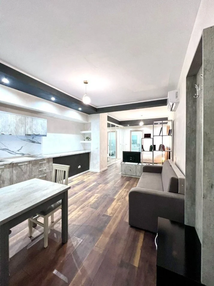 Durres, shitet garsonier Kati 0, 37 m² 51.000 € (Vollga, Durres)