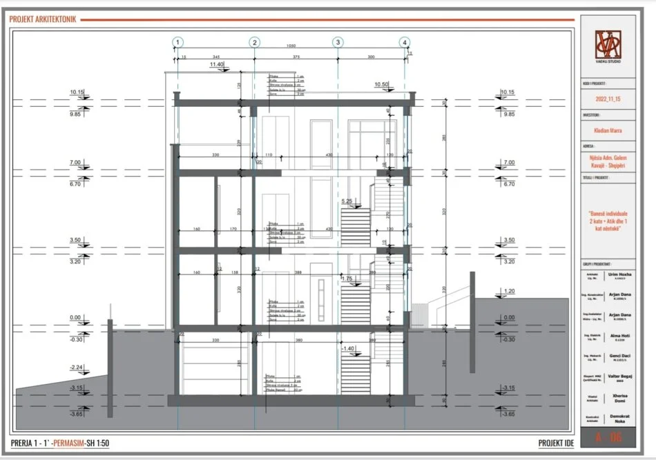 Durres, shitet shtepi 2 Katshe Kati 2, 143 m² (Golem, Kavaje)
