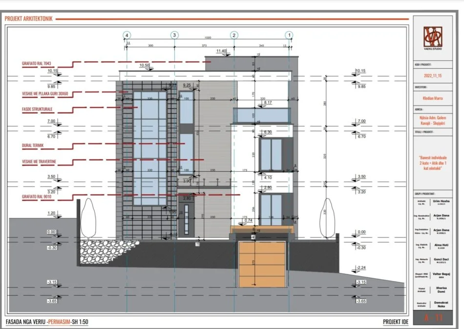 Durres, shitet shtepi 2 Katshe Kati 2, 143 m² (Golem, Kavaje)