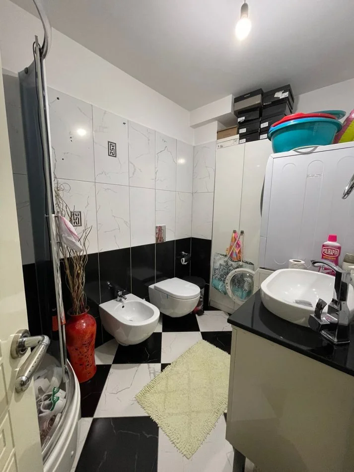 Durres, shitet apartament 2+1+Ballkon Kati 4, 91 m² 135.000 € (Plazh, Durres)