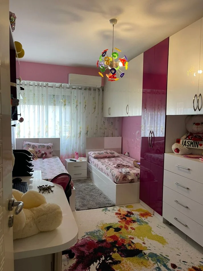 Durres, shitet apartament 2+1+Ballkon Kati 4, 91 m² 135.000 € (Plazh, Durres)