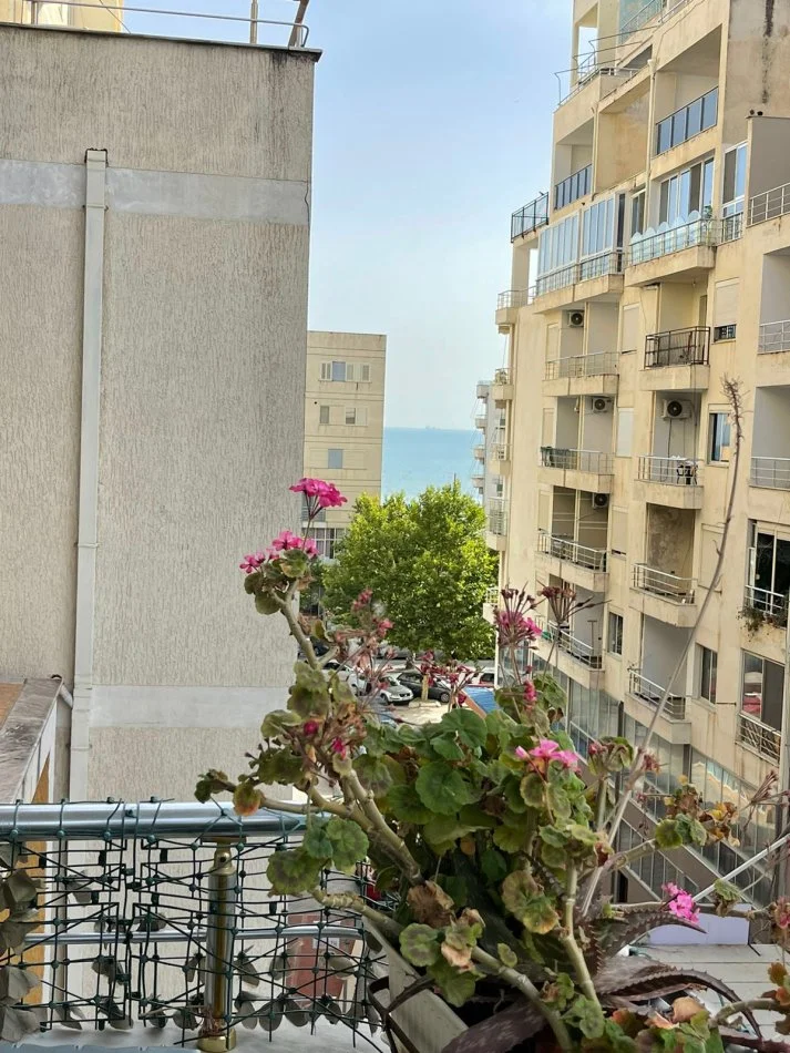 Durres, shitet apartament 2+1+Ballkon Kati 4, 91 m² 135.000 € (Plazh, Durres)