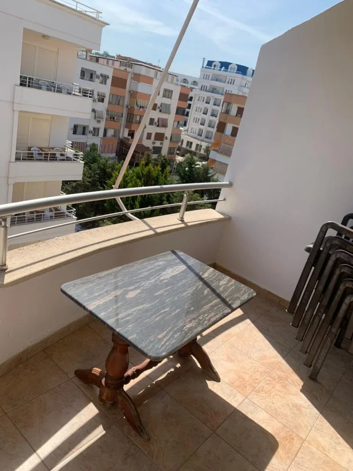 Durres, jepet me qera apartament 2+1+Ballkon Kati 5, 75 m² 400 € (Golem, Durres)