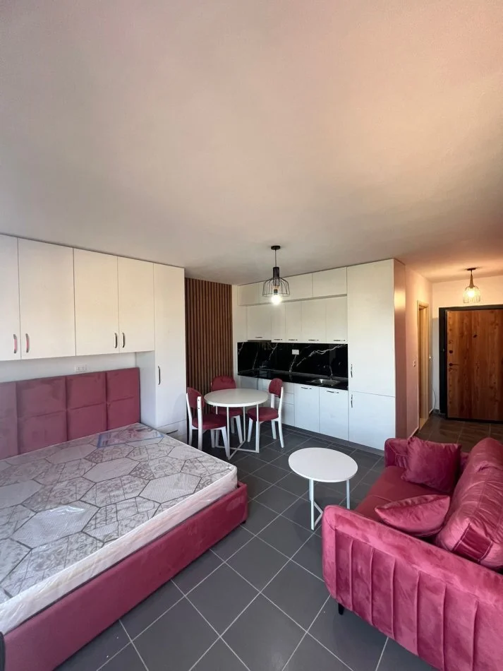 Durres, shitet garsonier Kati 7, 43,6 m² 53.000 € (Shkembi Kavajes, Durres)