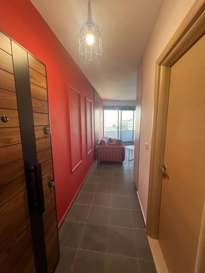 Durres, shitet garsonier Kati 7, 43,6 m² 53.000 € (Shkembi Kavajes, Durres)