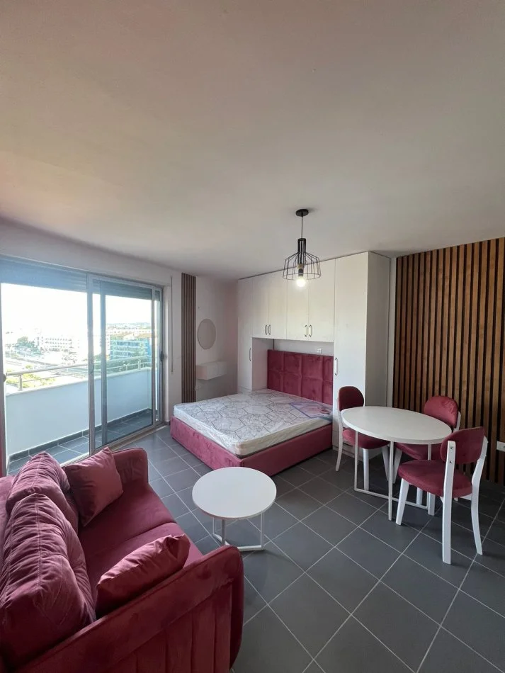 Durres, shitet garsonier Kati 7, 43,6 m² 53.000 € (Shkembi Kavajes, Durres)