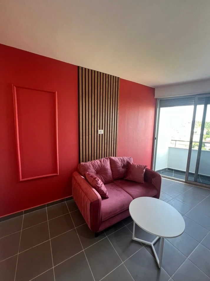 Durres, shitet garsonier Kati 7, 43,6 m² 53.000 € (Shkembi Kavajes, Durres)