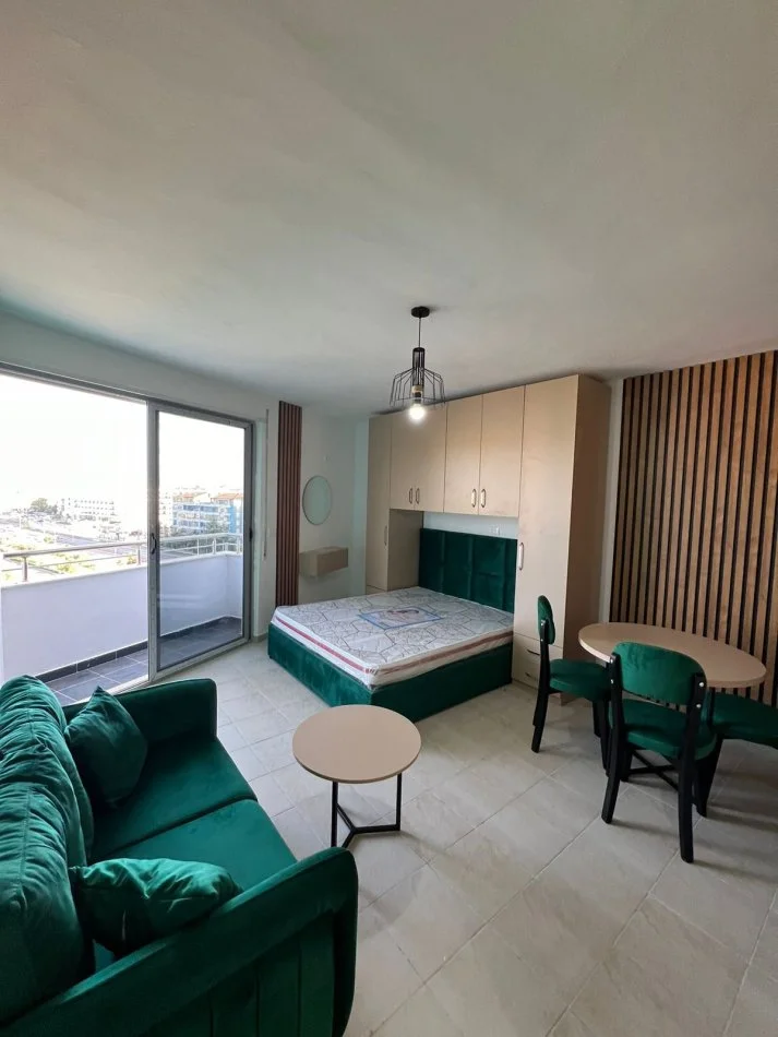 Durres, shitet garsonier Kati 6, 43,6 m² 53.000 € (Shkembi Kavajes, Durres)