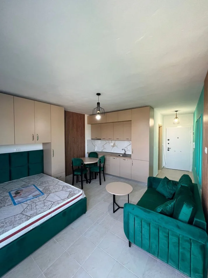 Durres, shitet garsonier Kati 6, 43,6 m² 53.000 € (Shkembi Kavajes, Durres)