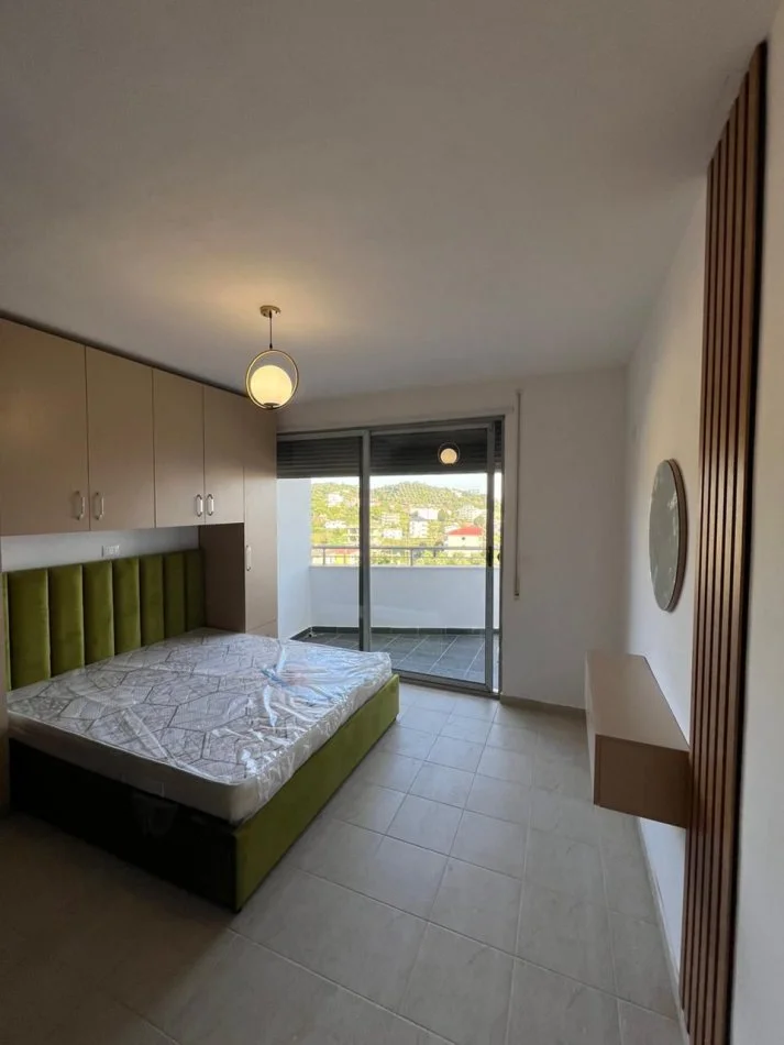 Durres, shitet apartament 1+1 Kati 6, 54,4 m² 68.000 € (Shkembi Kavajes, Durres)