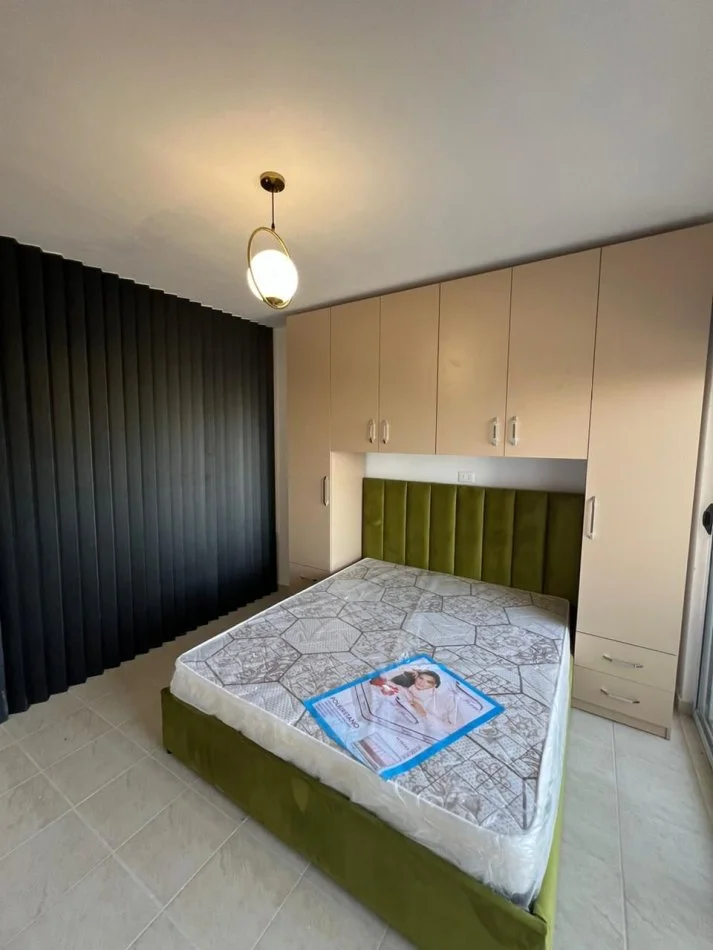 Durres, shitet apartament 1+1 Kati 6, 54,4 m² 68.000 € (Shkembi Kavajes, Durres)