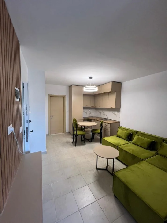 Durres, shitet apartament 1+1 Kati 6, 54,4 m² 68.000 € (Shkembi Kavajes, Durres)