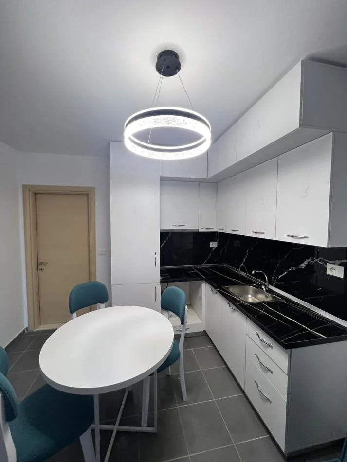 Durres, shitet apartament 1+1 Kati 7, 54,4 m² 68.000 € (Shkembi Kavajes, Durres)