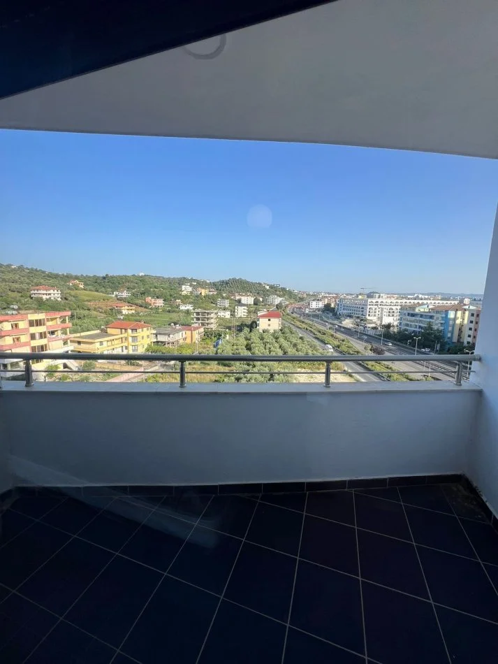 Durres, shitet apartament 1+1 Kati 7, 54,4 m² 68.000 € (Shkembi Kavajes, Durres)