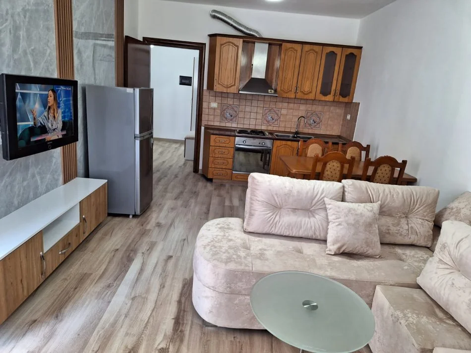 Durres, shitet apartament 1+1+Ballkon Kati 3, 72 m² 120.000 € (Plazh, Durres)