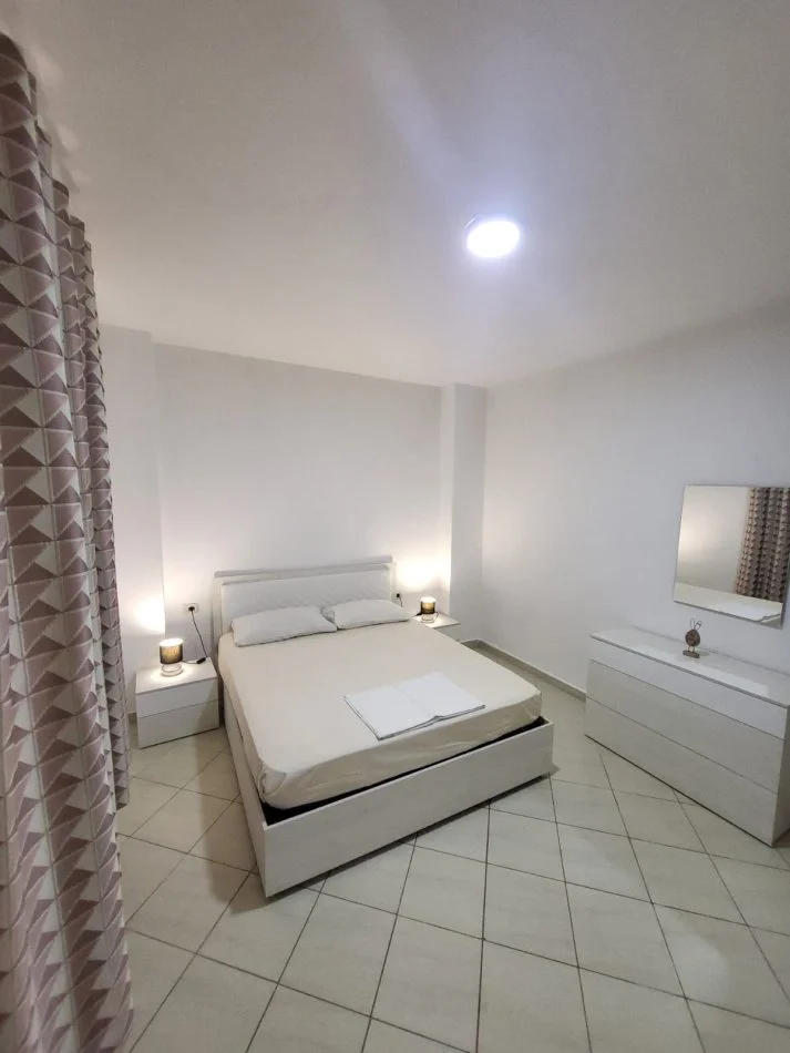 Durres, shitet apartament 2+1+Ballkon Kati 3, 92 m² 119.600 € (Plazh, Durres)