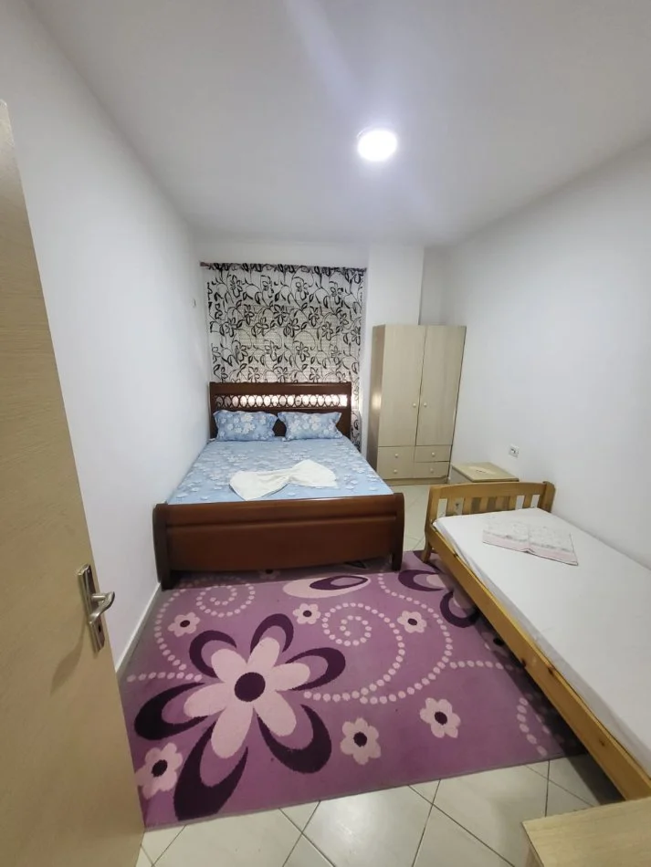 Durres, shitet apartament 2+1+Ballkon Kati 3, 92 m² 119.600 € (Plazh, Durres)