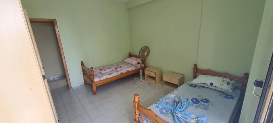 Durres, jepet me qera apartament 2+1 Kati 3, 113 m² 500 € (Vollga, Durres)