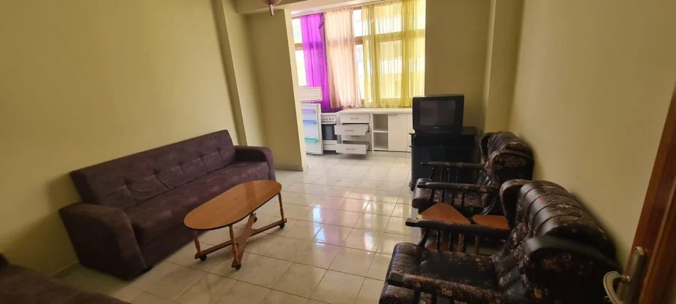 Durres, jepet me qera apartament 2+1 Kati 3, 113 m² 500 € (Vollga, Durres)