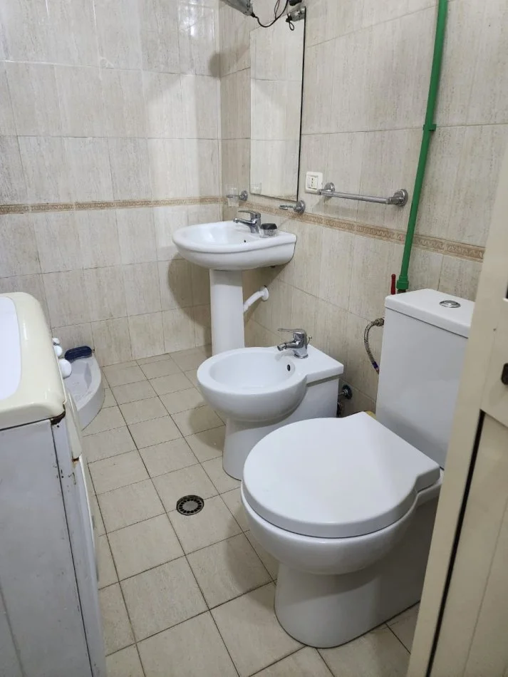 Durres, jepet me qera apartament 1+1+Ballkon Kati 5, 60 m² 280 € (Plazh, Durres)