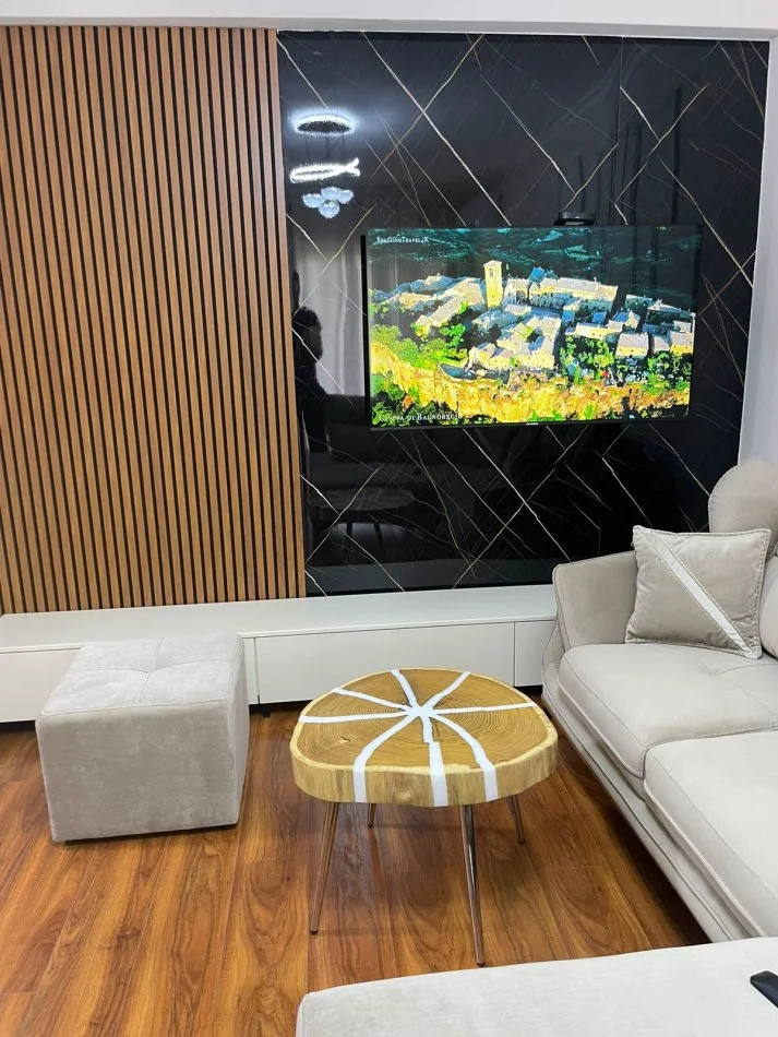 Durres, shitet apartament 1+1 Kati 4, 52 m² 75.000 € (Golem, Durres)