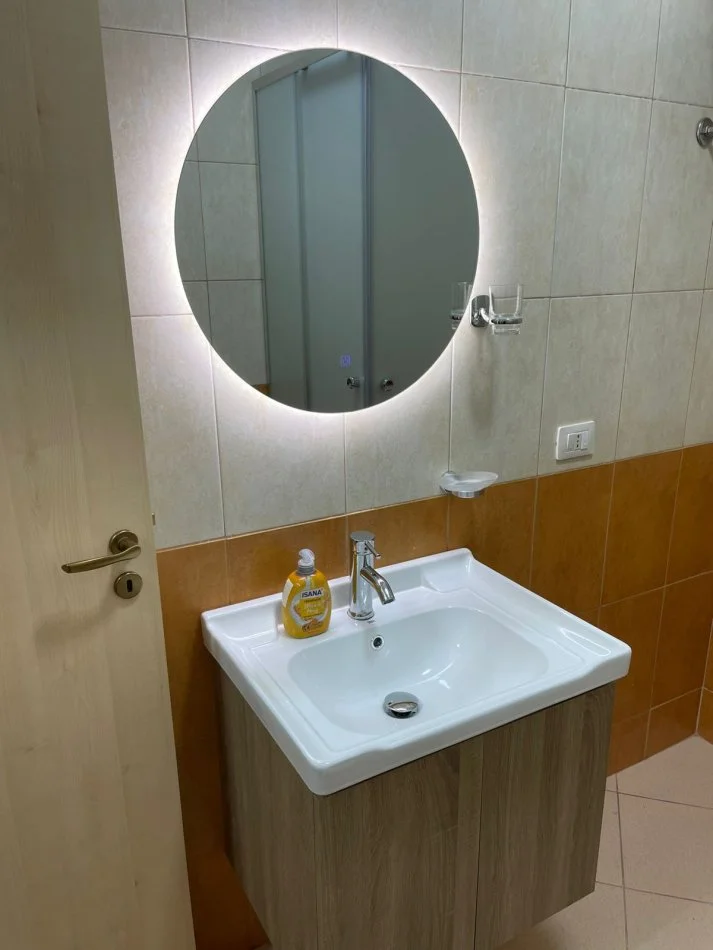 Durres, shitet apartament 1+1 Kati 4, 52 m² 75.000 € (Golem, Durres)