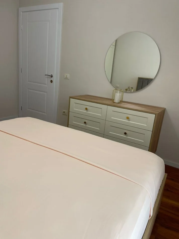 Durres, shitet apartament 1+1 Kati 4, 52 m² 75.000 € (Golem, Durres)