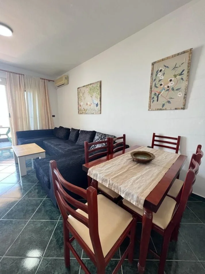 Durres, shitet apartament 1+1 Kati 9, 63.5 m² 120.000 € (Plazh, Durres)