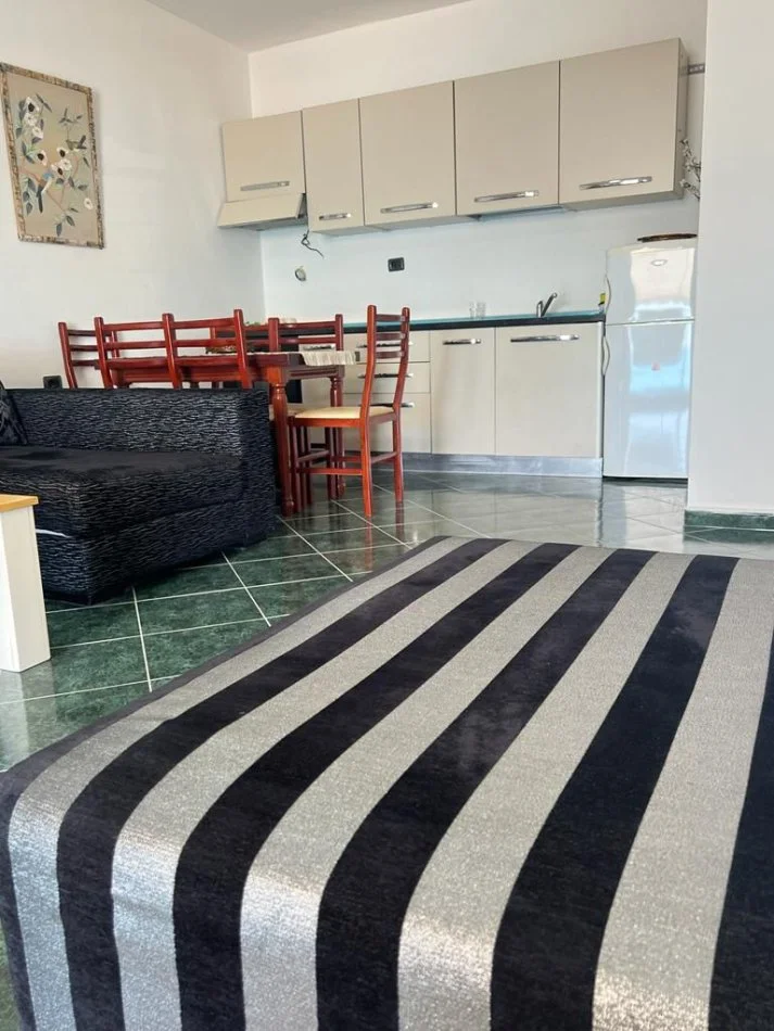 Durres, shitet apartament 1+1 Kati 9, 63.5 m² 120.000 € (Plazh, Durres)