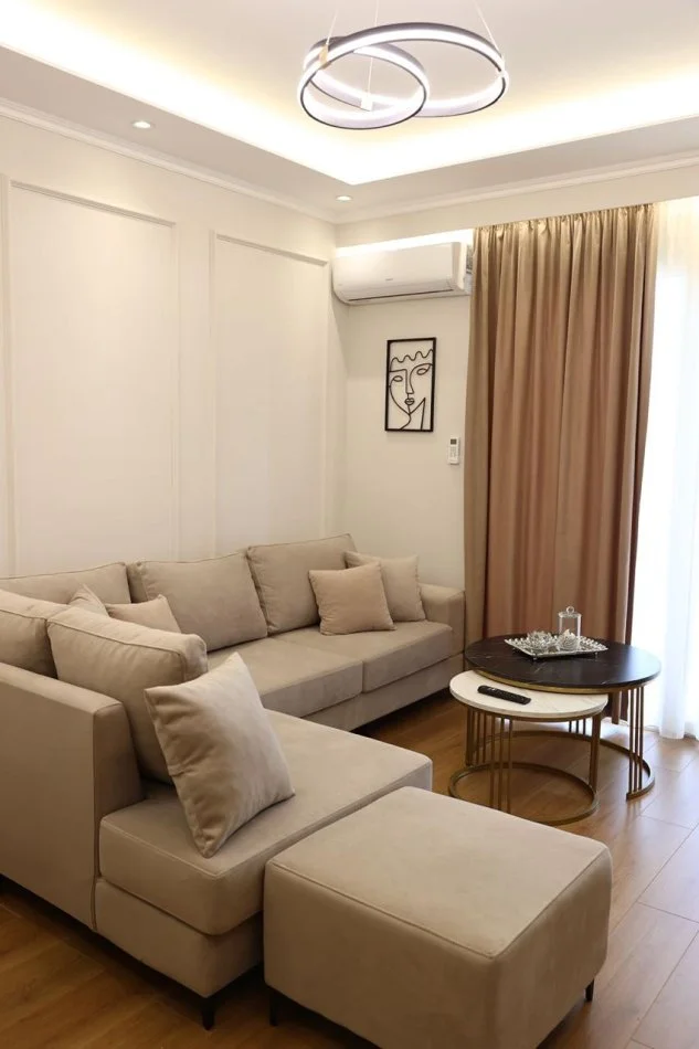 Durres, shitet apartament 1+1+Ballkon Kati 3, 60 m² 110.000 € (Shkembi Kavajes, Durres)