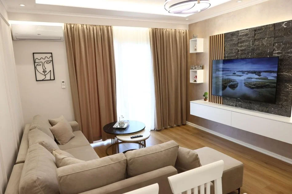 Durres, shitet apartament 1+1+Ballkon Kati 3, 60 m² 110.000 € (Shkembi Kavajes, Durres)