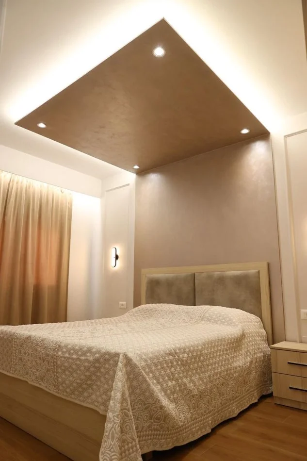 Durres, shitet apartament 1+1+Ballkon Kati 3, 60 m² 110.000 € (Shkembi Kavajes, Durres)