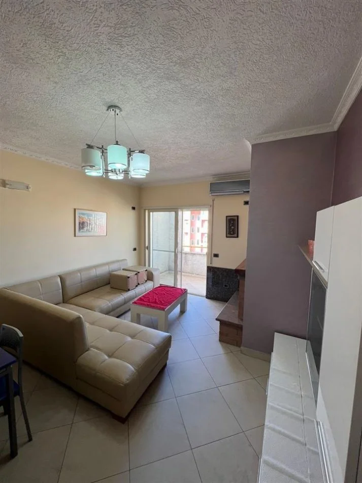 Durres, shitet apartament 2+1+Ballkon Kati 7, 115 m² 92.000 € (Shkembi Kavajes, Durres)