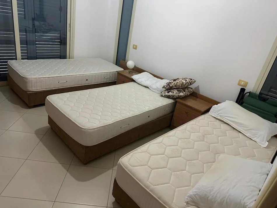 Durres, shitet apartament 2+1+Ballkon Kati 3, 104 m² 90.000 € (Qerret, Kavaje)
