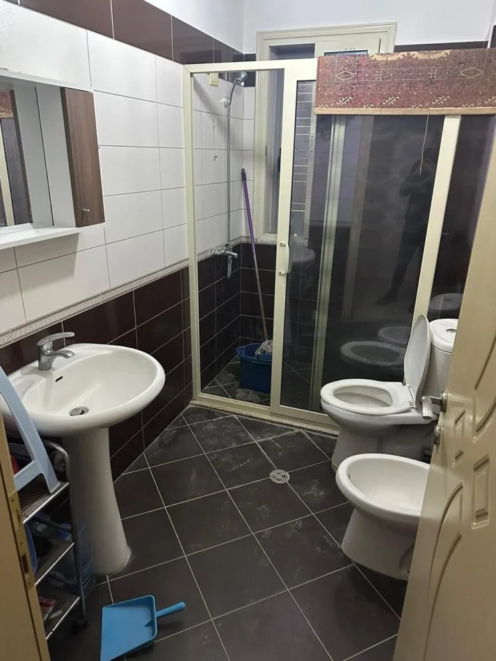 Durres, shitet apartament 2+1+Ballkon Kati 3, 104 m² 90.000 € (Qerret, Kavaje)