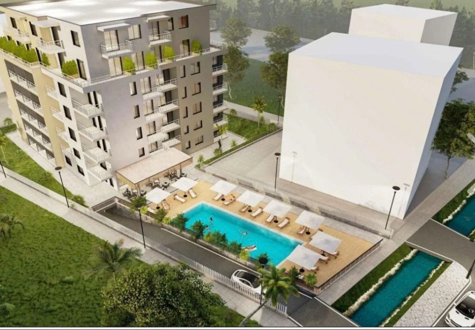 Durres, shitet apartament 1+1 , 68 m² 81.600 € (Golem, Durres)