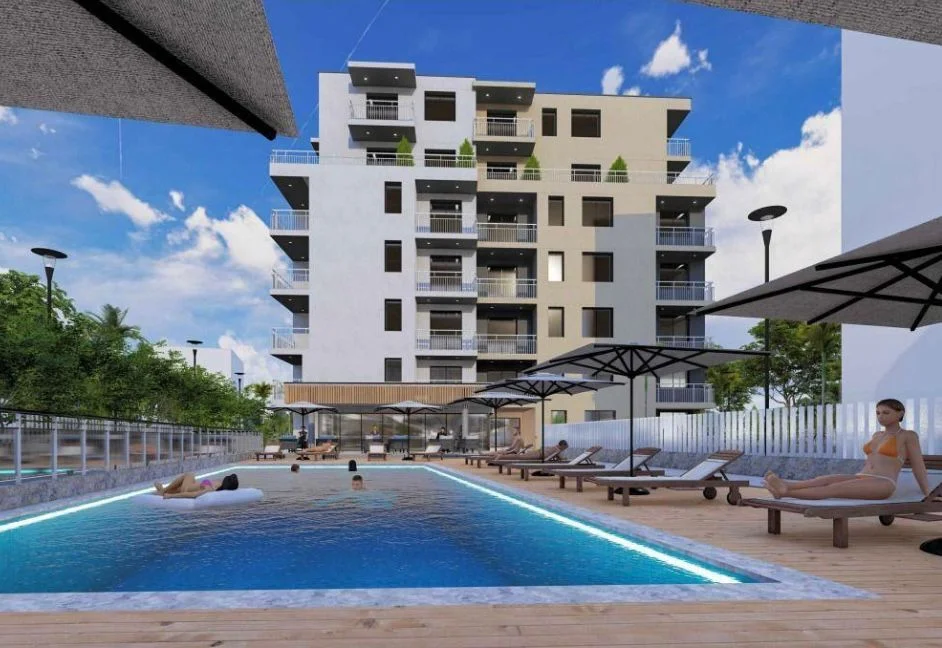 Durres, shitet apartament 1+1 , 68 m² 81.600 € (Golem, Durres)