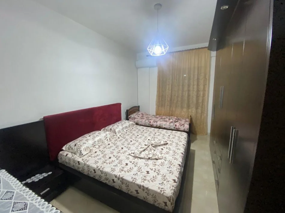 Durres, shitet apartament 1+1+Ballkon Kati 5, 70 m² 85.000 € (Iliria, Plazh)