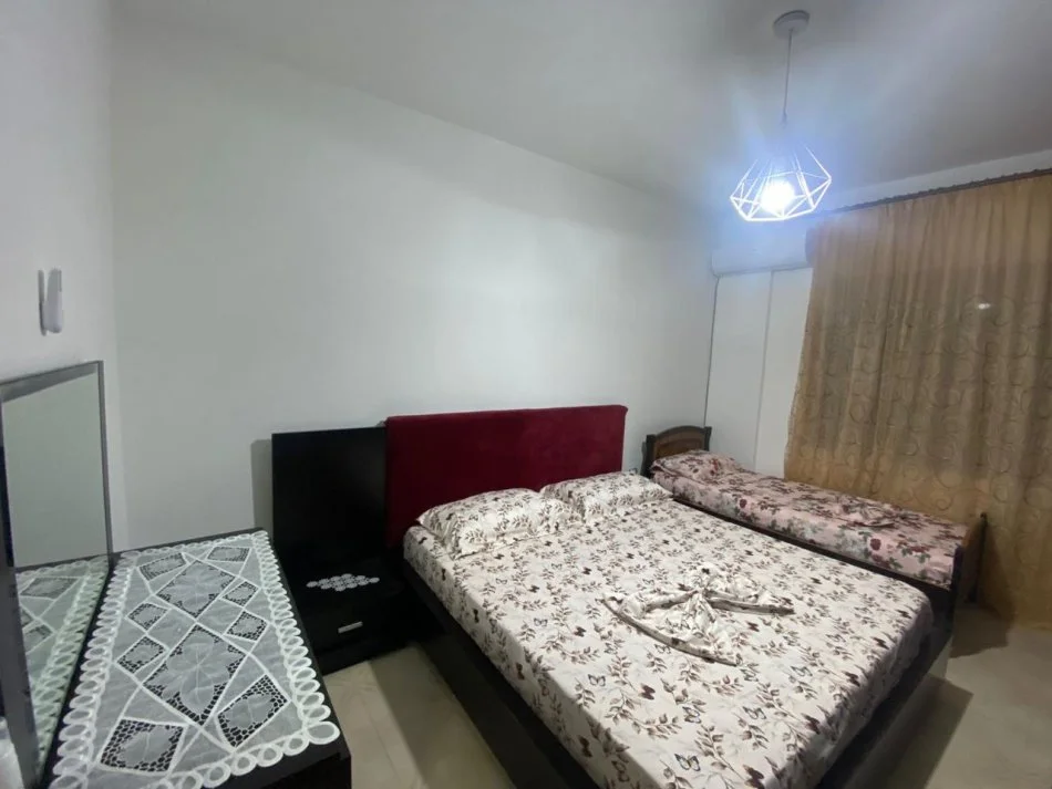 Durres, shitet apartament 1+1+Ballkon Kati 5, 70 m² 85.000 € (Iliria, Plazh)