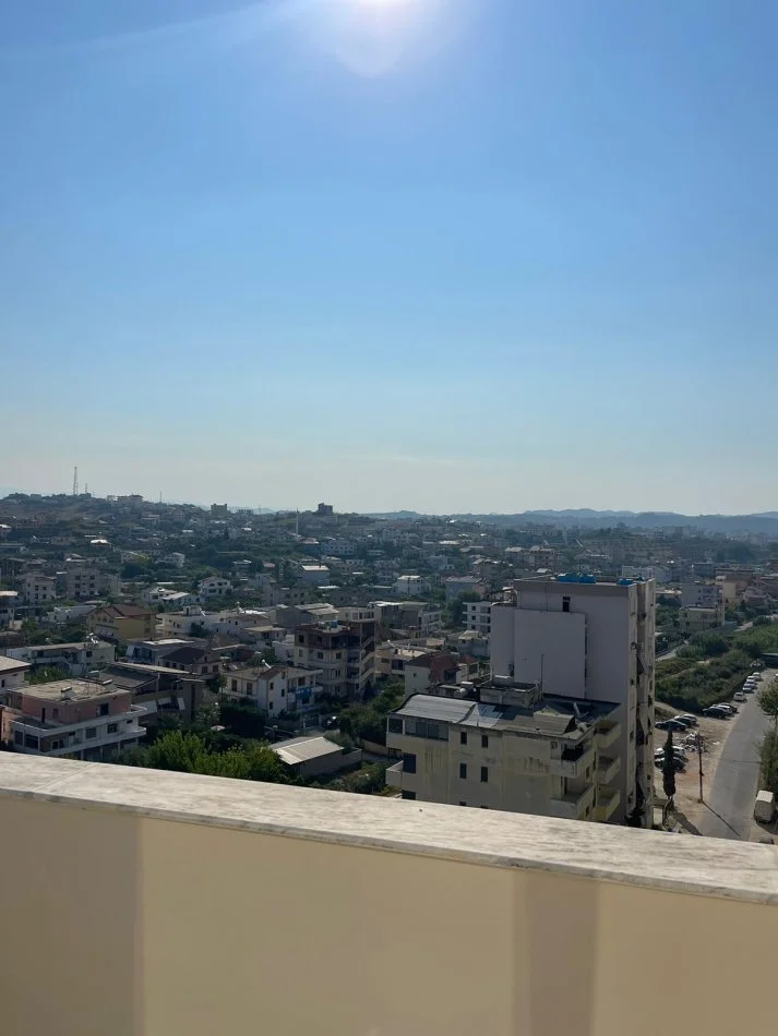 Durres, shitet apartament 2+1+Ballkon Kati 10, 84,80 m² 110.000 € (Plazh, Durres)