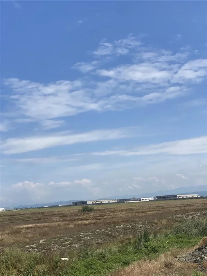 Durres, shitet truall , 16,310 m² (Sektor Rinia, Durres)