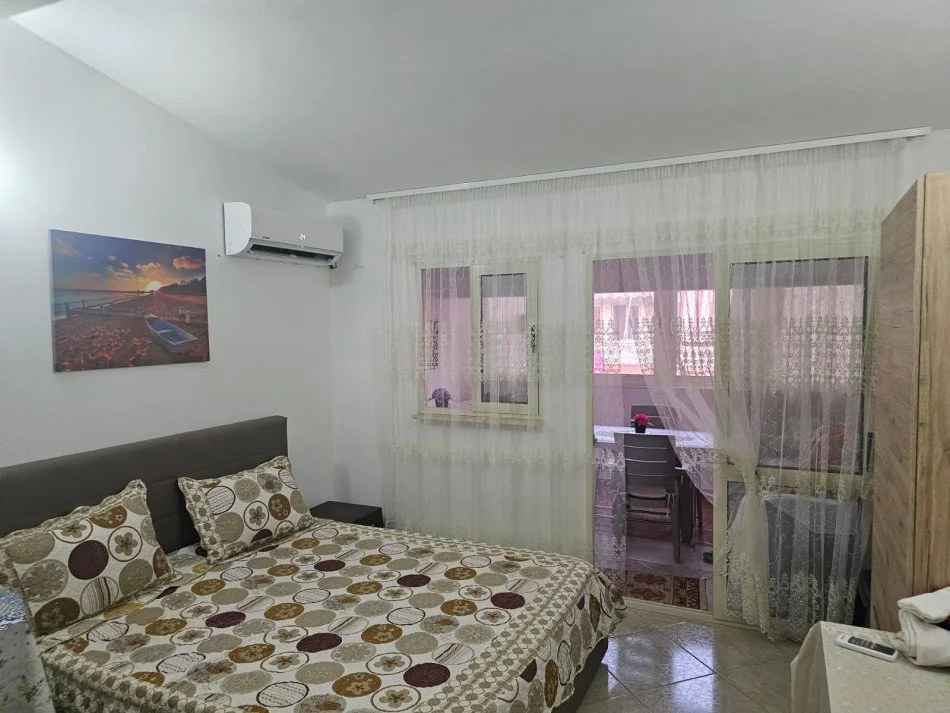 Durres, shitet apartament 1+1 Kati 4, 50 m² 60.000 € (Mali Robit, Golem)