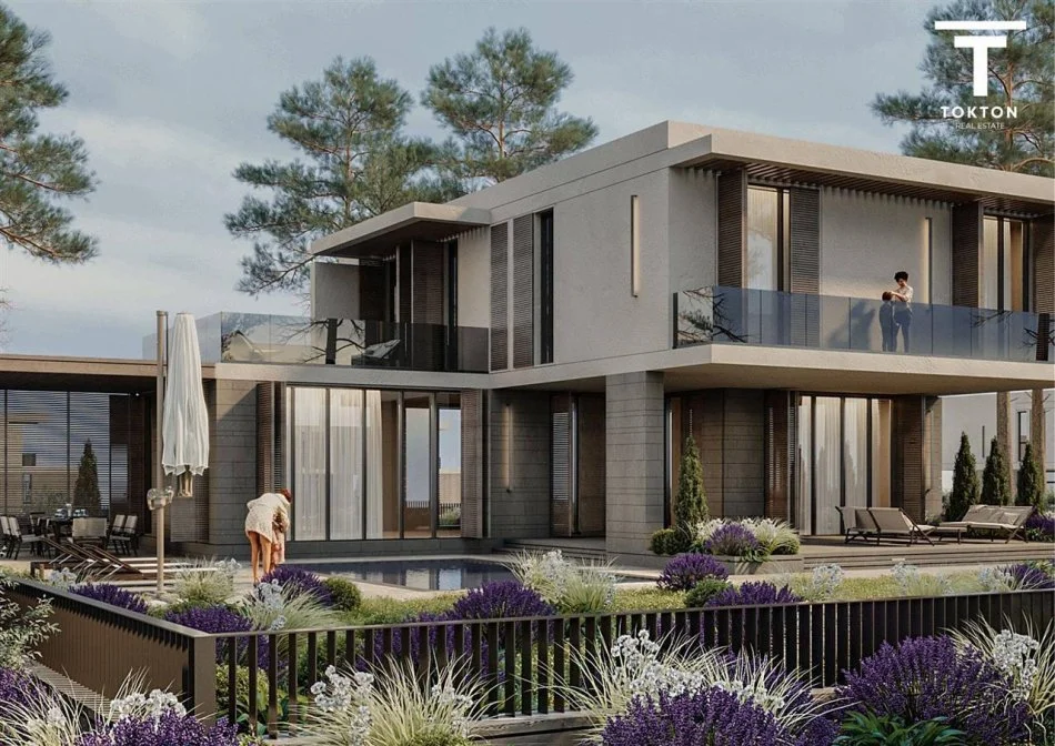 Durres, shitet Vile 4+1 Kati 3, 555,7 m² 1.800.000 € (Gjiri Lalezit)