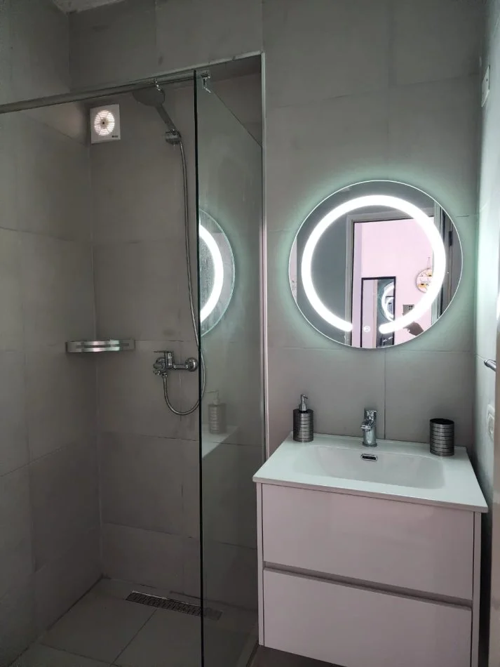 Durres, shitet apartament 1+1 Kati 2, 55.000 € (Iliria, Plazh)