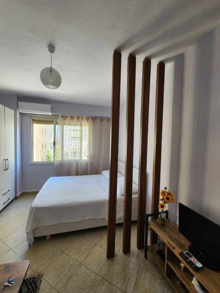 Durres, shitet apartament 1+1 Kati 2, 55.000 € (Iliria, Plazh)